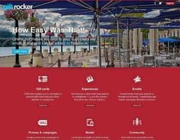 GiftRocker logo