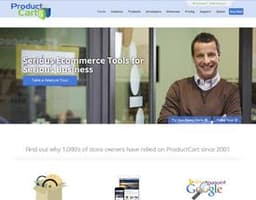 ProductCart logo