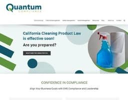 Quantum Compliance logo