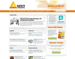 Safety Concepts logo