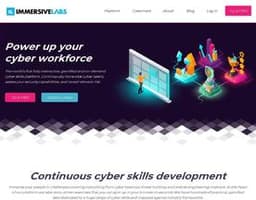 Immersive Labs logo