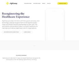 Rightway Healthcare logo