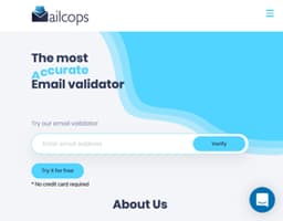 Mailcops logo