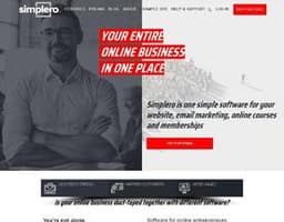 Simplero logo