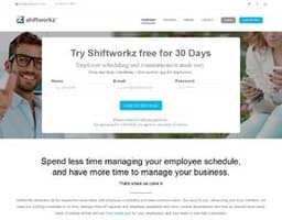 Shiftworkz logo