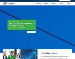 Willdan logo