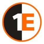 1E logo