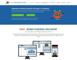 Robo Energy Advisor logo