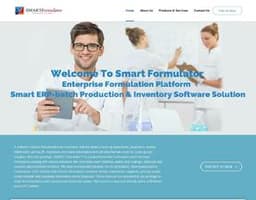 SMART Formulator logo