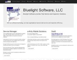 Bluelight Software logo
