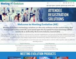 Meeting Evolution logo