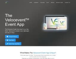 VelocEvent logo