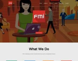 FM Innovations logo