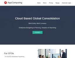 AppComputing logo