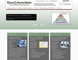 Rose & Associates logo