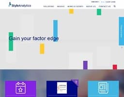 Style Analytics logo