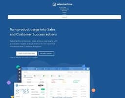 Salesmachine logo
