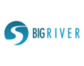 Big River Online logo