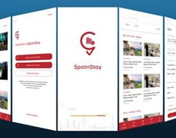 SpotnStay logo