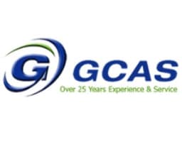 GCAS, Inc. logo