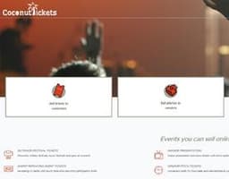 Coconut Tickets logo