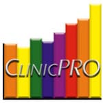 ClinicPro Software logo