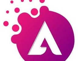 Apurple logo