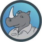 Profit Rhino logo