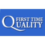 First Time Quality logo
