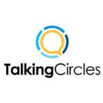 Talking Circles logo