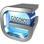 GoGoHost logo