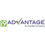 I-9 Advantage logo