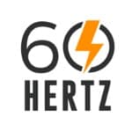 60Hertz logo