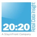 20:20 Retail Data Insight logo