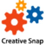 Creative Snap logo