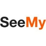SeeMySite logo