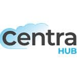 CENTRA HUB logo
