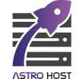 AstroHost logo