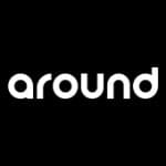 Around logo