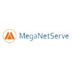 MegaNetServe logo