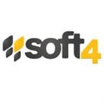 SOFT4 logo
