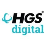 HGS Digital logo