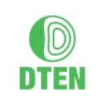 DTEN logo
