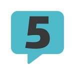 Fiveable logo