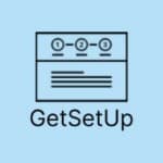 GetSetUp logo