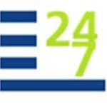 247Rack logo