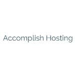 Accomplish Hosting logo