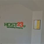 Host 23 logo
