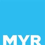 MYR logo