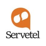 Servetel logo